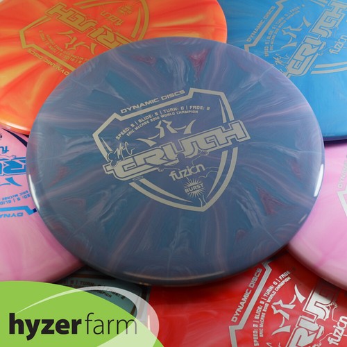 Dischi dinamici fuzion burst - dischi,
