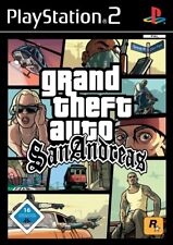 GTA San Andreas ITA per PS2 - Giocabile su PC in poco tempo! NO CD!