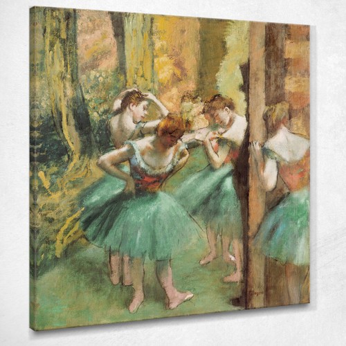 Ballerine rosa verdi edgar - e,