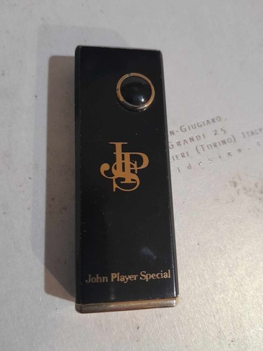 Accendino jps john - accendino, player