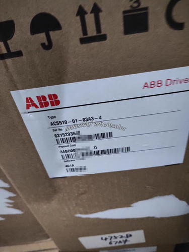 Acs550 03a3 75kw nuovo - acs550-01-03a3-4, 0,75kw