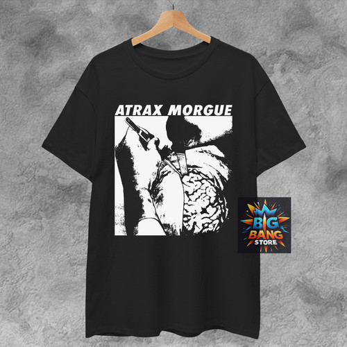 Atrax morgue shirt - atrax,