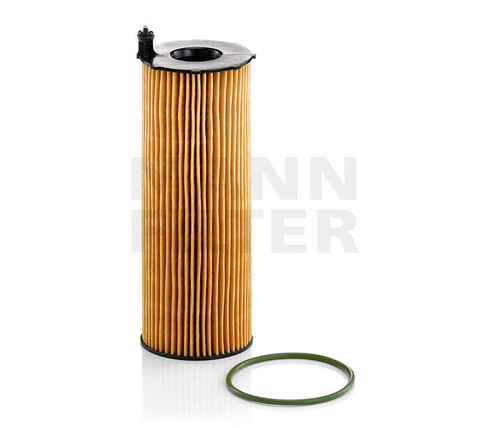 Filtro olio mann hu8001x - olio,