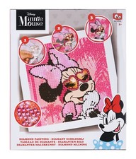 Minnie Mouse Diamond Painting