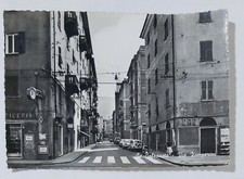 07145 1244 Cartolina - Genova - Balzaneto - via zamperini - 1967