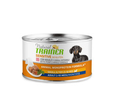 12 Pz 150g Natural Trainer