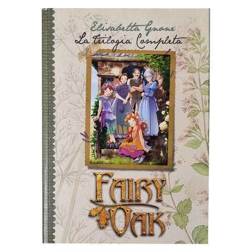 Elisabetta gnone fairy oak - gnone,