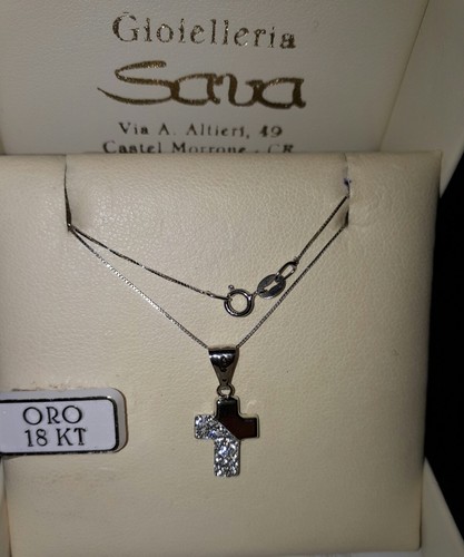 Collana donna veneziana oro