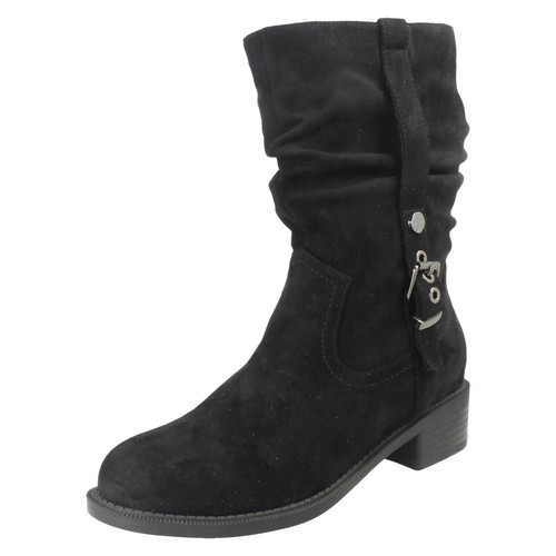 Donna spot tacco basso - spot,