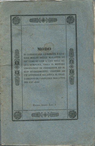 Munde modo conservare la - di,