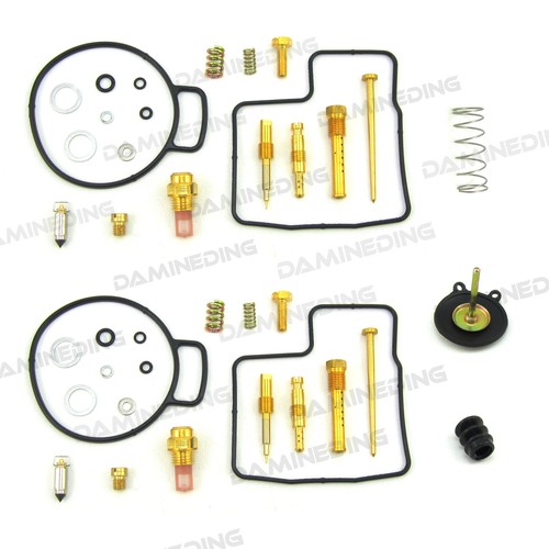 Kit ricostruzione carburatore - kit,