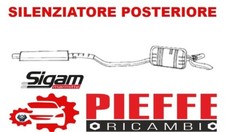 Marmitta silenziatore