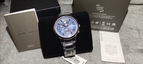 Orologio uomo emporio armani - uomo,