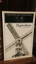 L'AGRICOLTURA COLLEZIONE DELL'ENCICLOPEDIA a cura  A. MENZIONE - Mazzotta 1982
