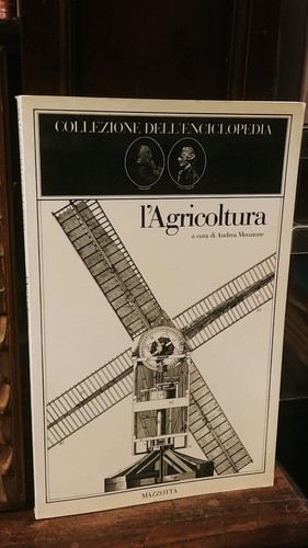 Agricoltura collezione - l'agricoltura,