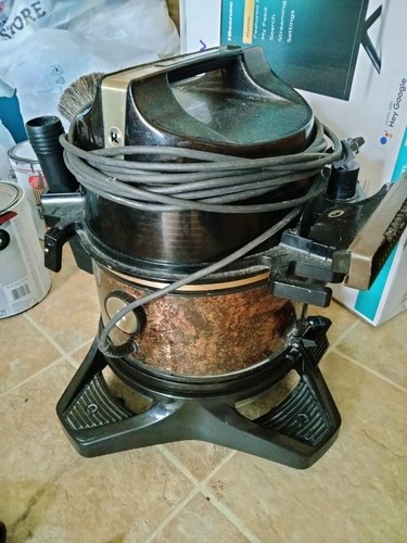 Rainbow vacuum with - vacuum,