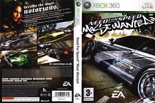 Need For Speed: Most Wanted