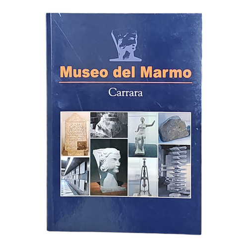 Museo del marmo carrara - carrara, enrico