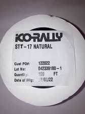 Tubo in teflon trasparente