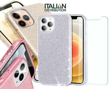 Cover Glitter + Vetro per