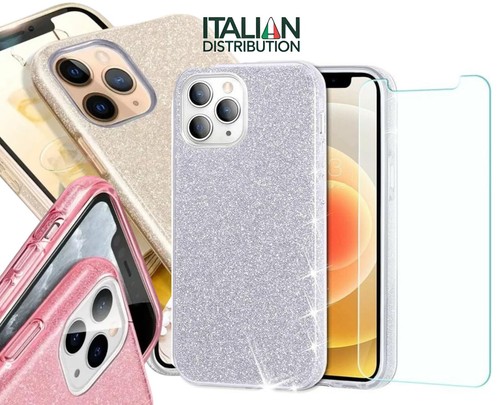 Cover glitter per iphone - cover, 16