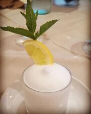 Sorbetto al limone per