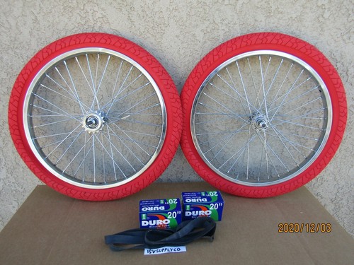 Nuovo set cerchi bici - bici, 20''