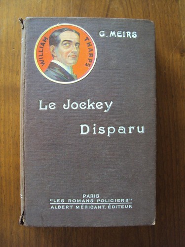 Jockey disparu par george - le,