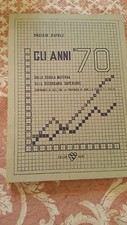 Vincenzo D'Aprile - Gli Anni 70 Dalla Scuola Materna alla Secondaria Superiore