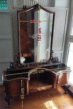 Camera da letto chippendale 1938