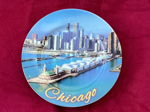 Piatto vintage decorativo - vintage, da