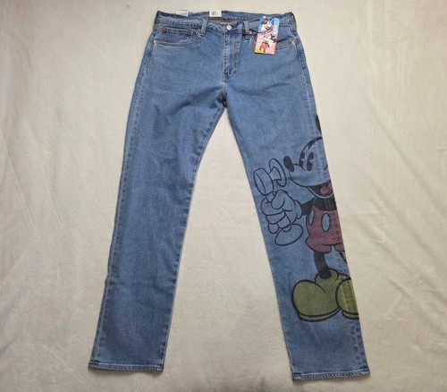 Jeans colab topolino - jeans, 36x34