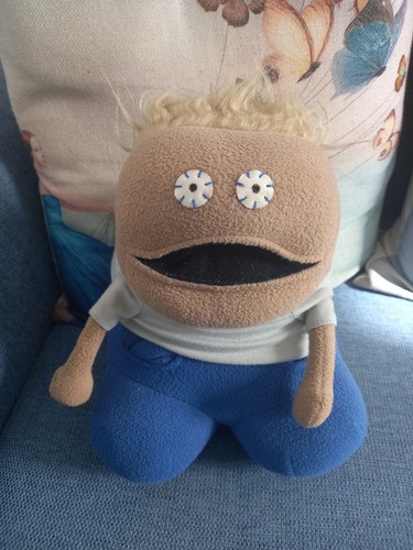 Vintage peluche chupa - vintage,