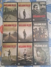 The Walking Dead Dvd Serie completa Stagioni 1-9 fuori catalogo 
