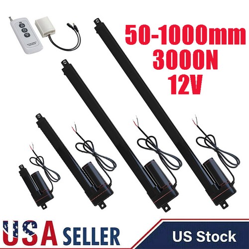 Attuatore lineare 12v - lineare,
