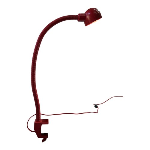 Lampada snodabile rossa - , con