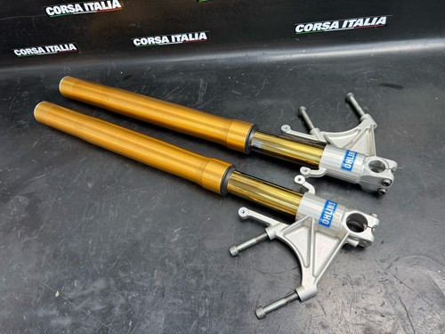 Forcelle sospensione anteriore