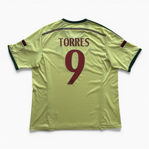Maglia milan torres 9 - maglia, |
