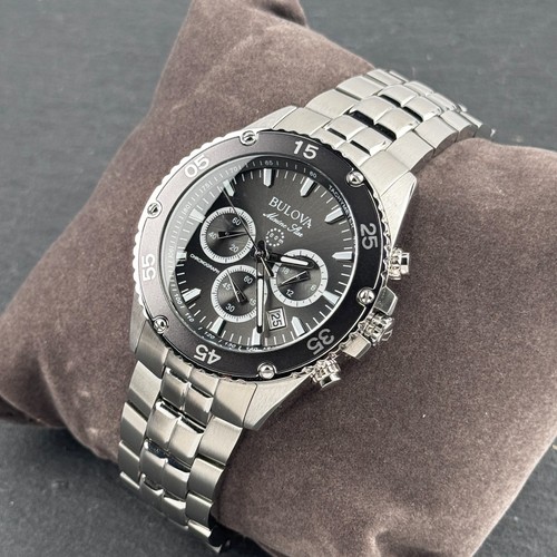 Orologio bulova marine star - marine,