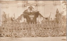 MILITARE - ITALIA -CARTOLINA