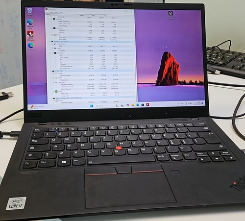 Lenovo thinkpad carbon - x1,