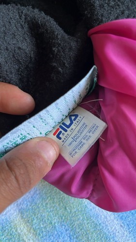 Maglione fila vintage - maglione,