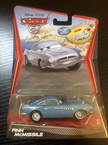 Disney pixar cars - cars, finn
