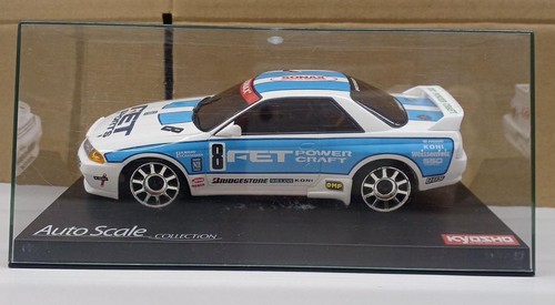 Kyosho fet sports skyline - fet, gt-r