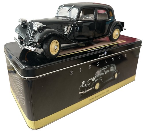 Citroen traction avant - traction,
