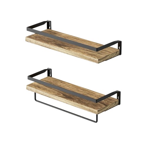 Scaffale parete legno - da,