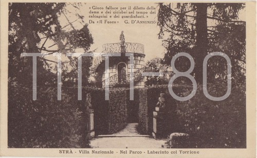 Stra villa nazionale - nazionale,