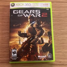 Gears of War 2 Microsoft Xbox