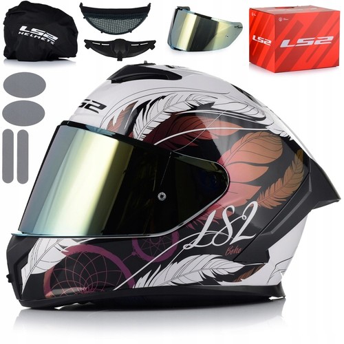 Casco moto - integrale, |