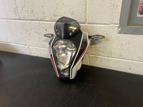 Ktm duke 390 - ktm, fanale